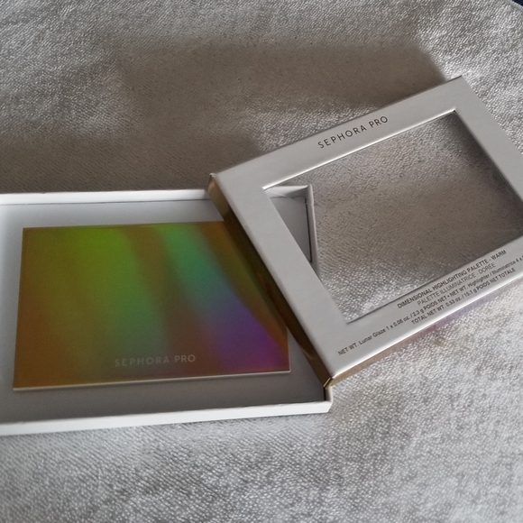 **SOLD** NEW Sephora Pro Highlighting Palette - Warm - Picture 7 of 13